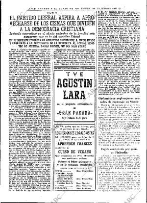 ABC MADRID 06-06-1964 página 63
