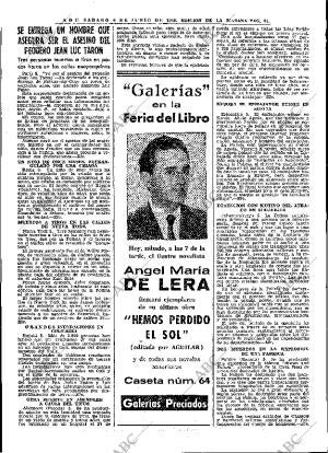 ABC MADRID 06-06-1964 página 64