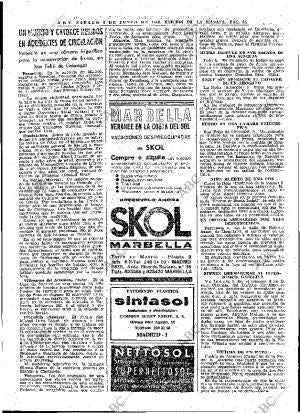 ABC MADRID 06-06-1964 página 65