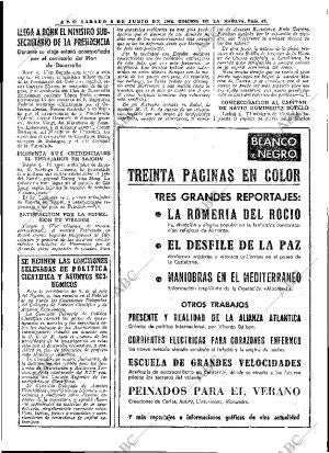 ABC MADRID 06-06-1964 página 67