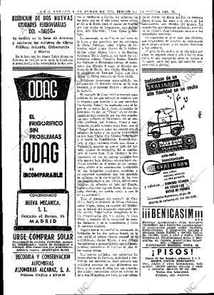 ABC MADRID 06-06-1964 página 72