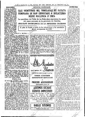 ABC MADRID 06-06-1964 página 73