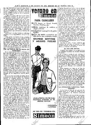 ABC MADRID 06-06-1964 página 76