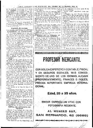 ABC MADRID 06-06-1964 página 83