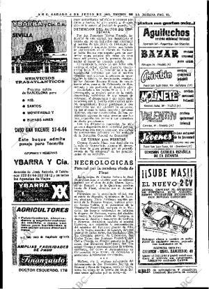 ABC MADRID 06-06-1964 página 84