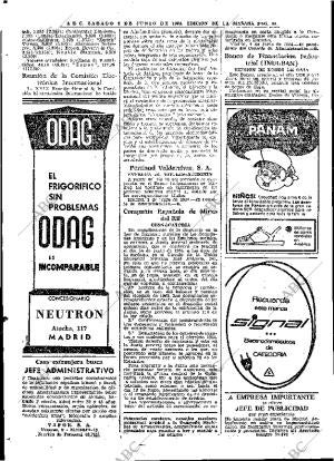 ABC MADRID 06-06-1964 página 90