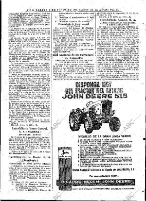 ABC MADRID 06-06-1964 página 91