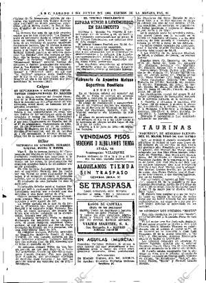 ABC MADRID 06-06-1964 página 96