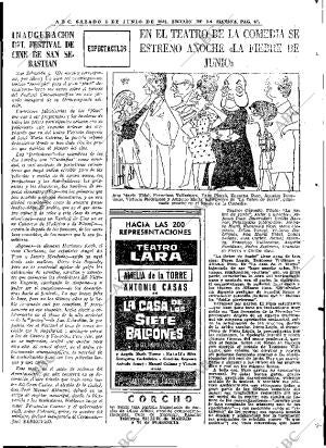 ABC MADRID 06-06-1964 página 97