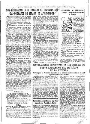 ABC MADRID 07-06-1964 página 107
