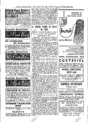 ABC MADRID 07-06-1964 página 108
