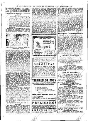ABC MADRID 07-06-1964 página 110