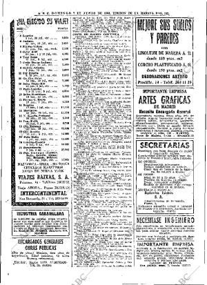 ABC MADRID 07-06-1964 página 112