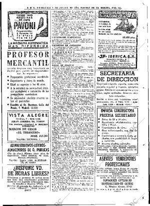 ABC MADRID 07-06-1964 página 113