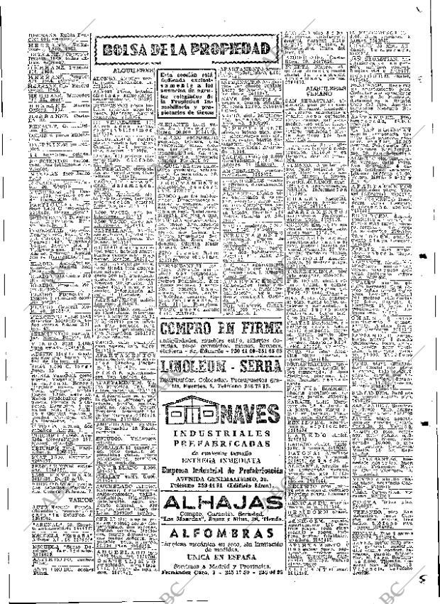 ABC MADRID 07-06-1964 página 115
