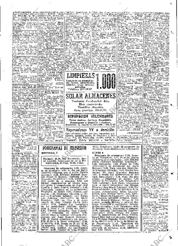 ABC MADRID 07-06-1964 página 117