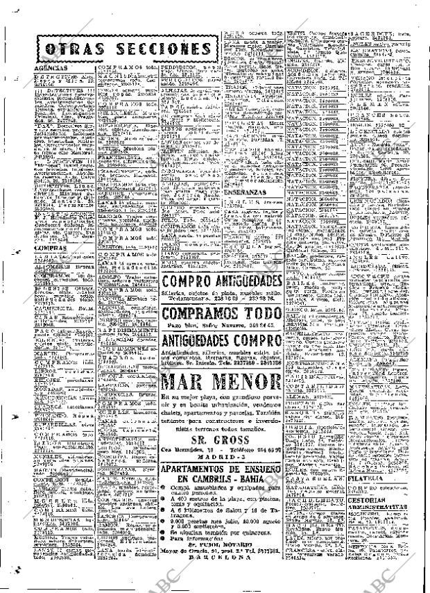 ABC MADRID 07-06-1964 página 118