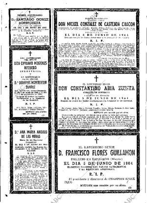 ABC MADRID 07-06-1964 página 122