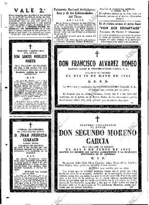 ABC MADRID 07-06-1964 página 124