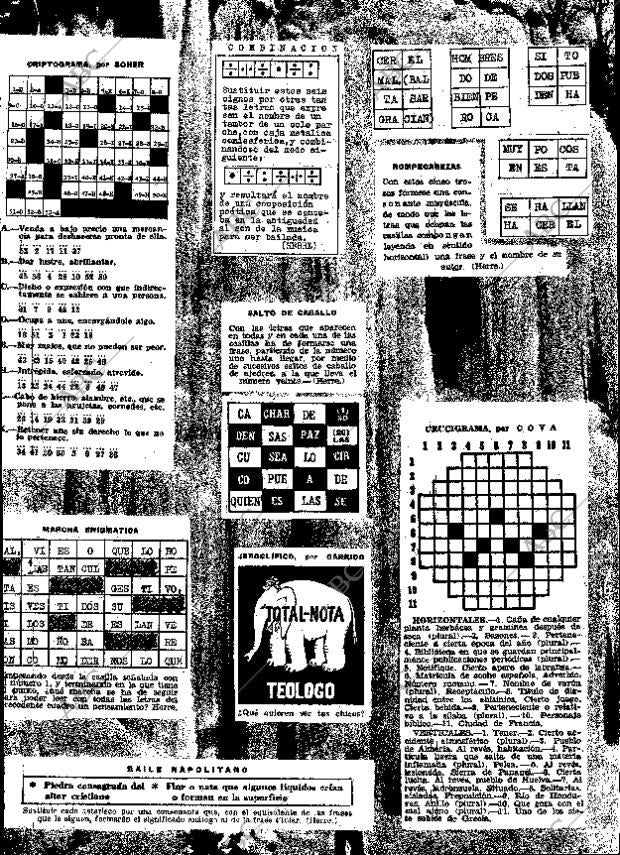 ABC MADRID 07-06-1964 página 127