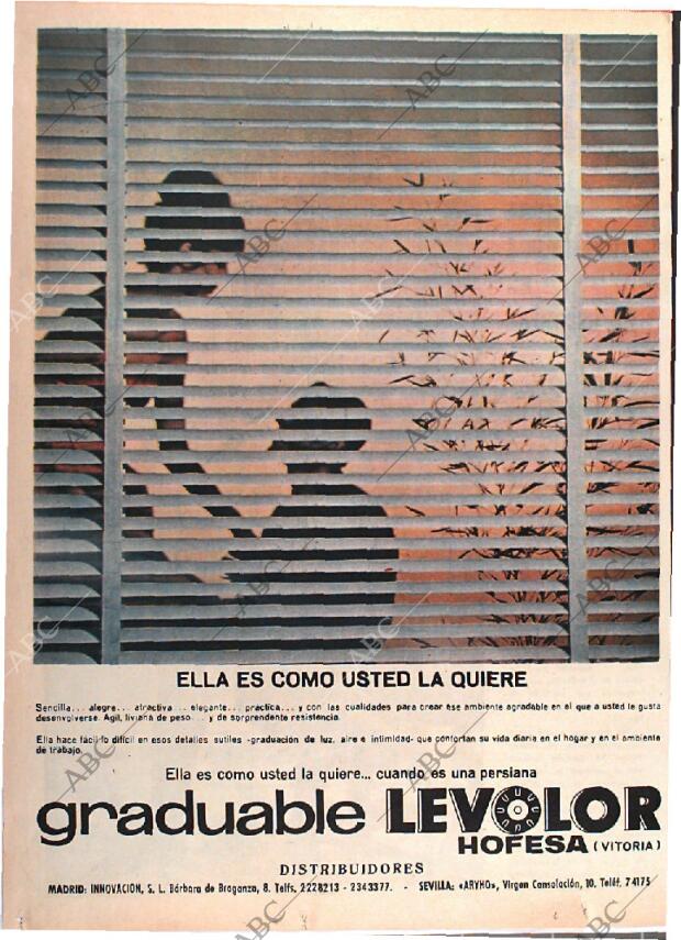 ABC MADRID 07-06-1964 página 20