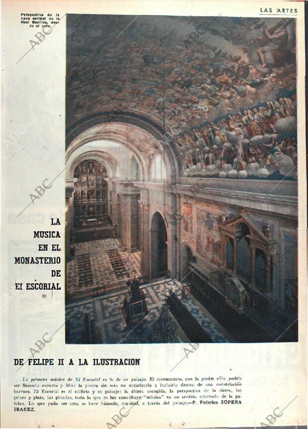 ABC MADRID 07-06-1964 página 29