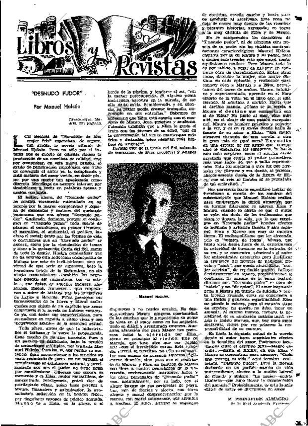 ABC MADRID 07-06-1964 página 33
