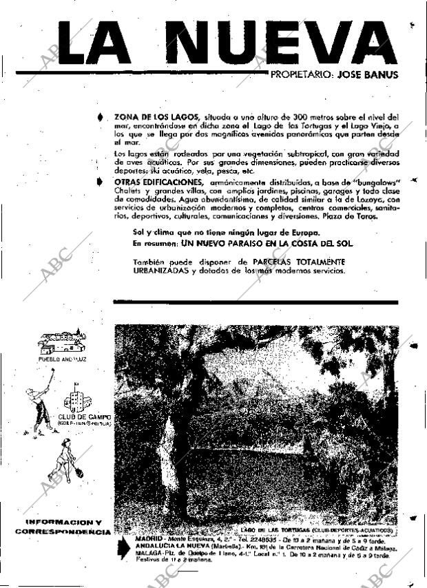 ABC MADRID 07-06-1964 página 35