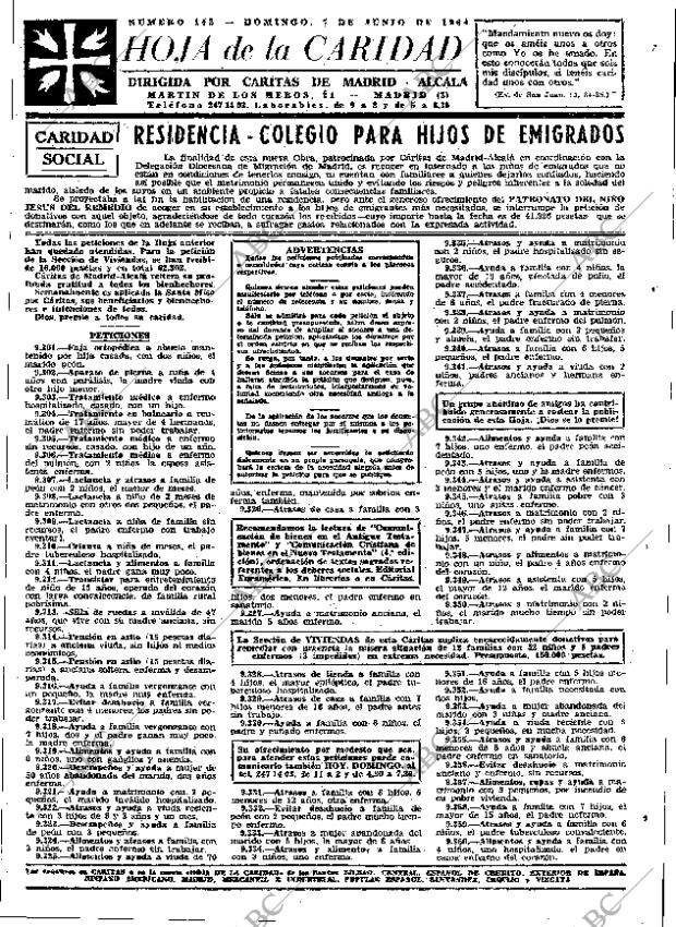 ABC MADRID 07-06-1964 página 41