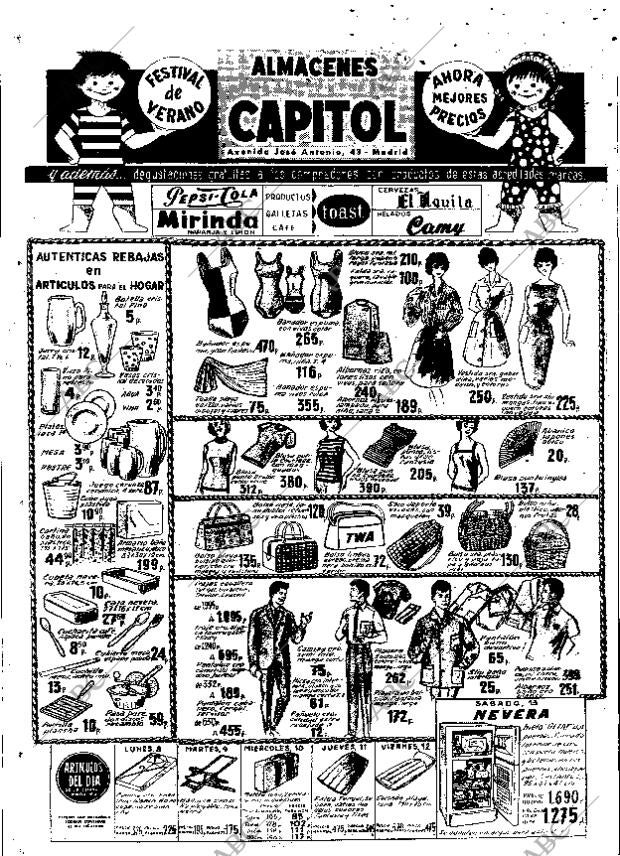 ABC MADRID 07-06-1964 página 42