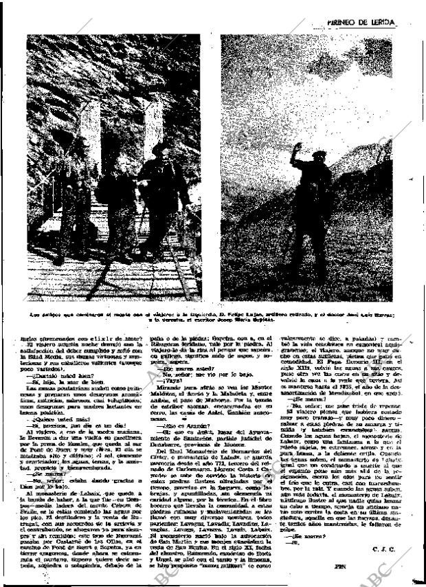 ABC MADRID 07-06-1964 página 43