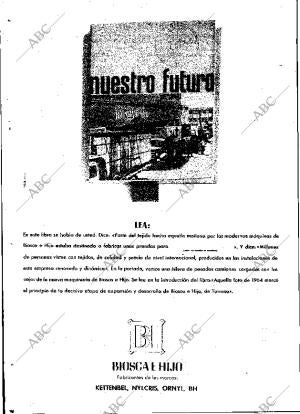 ABC MADRID 07-06-1964 página 46