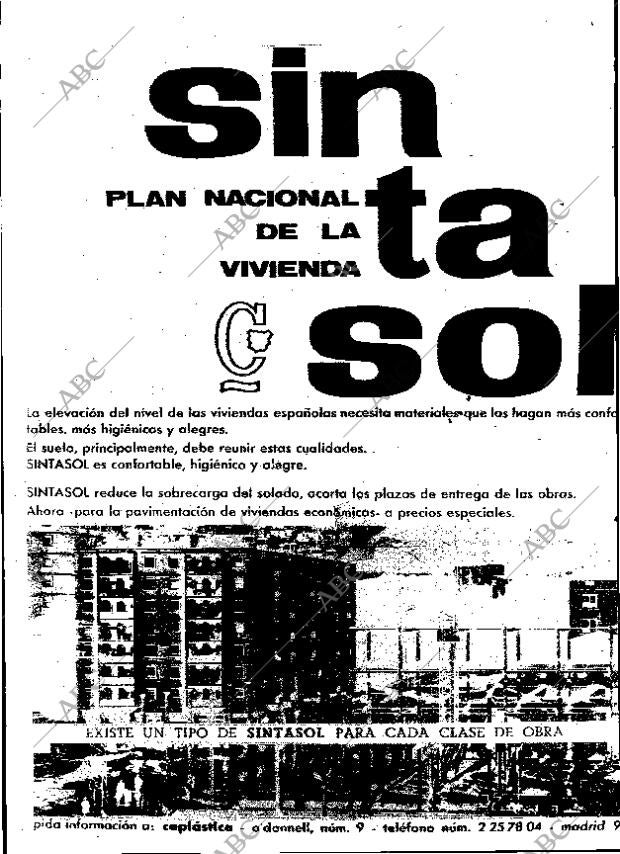ABC MADRID 07-06-1964 página 48