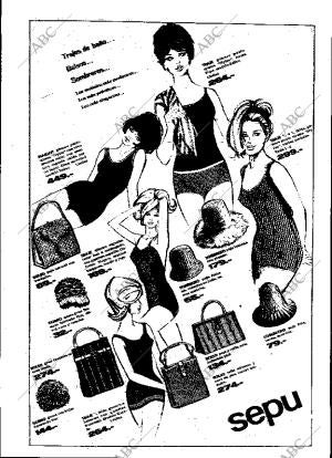 ABC MADRID 07-06-1964 página 50
