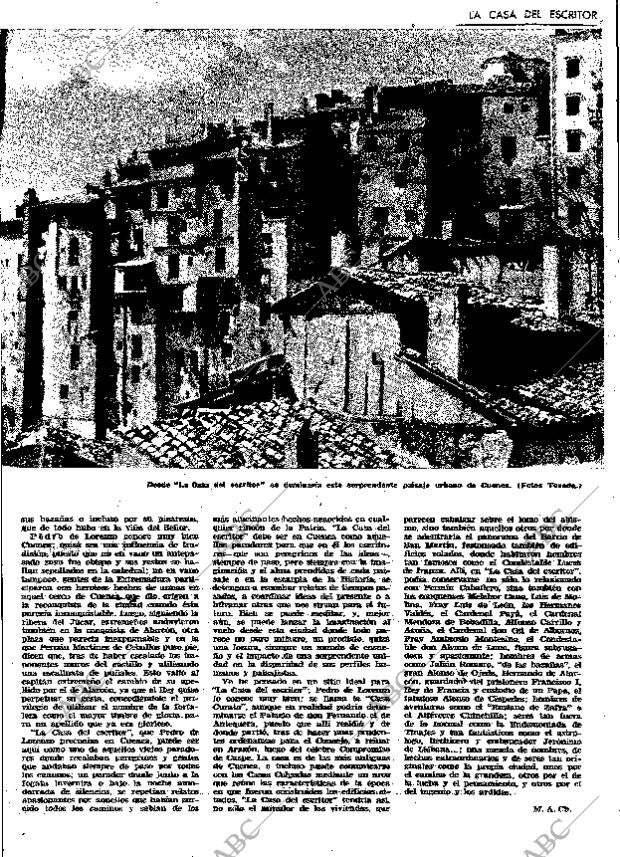 ABC MADRID 07-06-1964 página 59