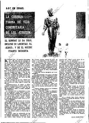 ABC MADRID 07-06-1964 página 67