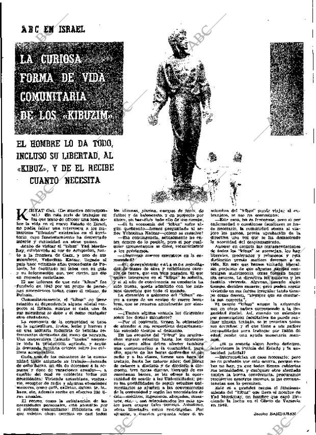 ABC MADRID 07-06-1964 página 67