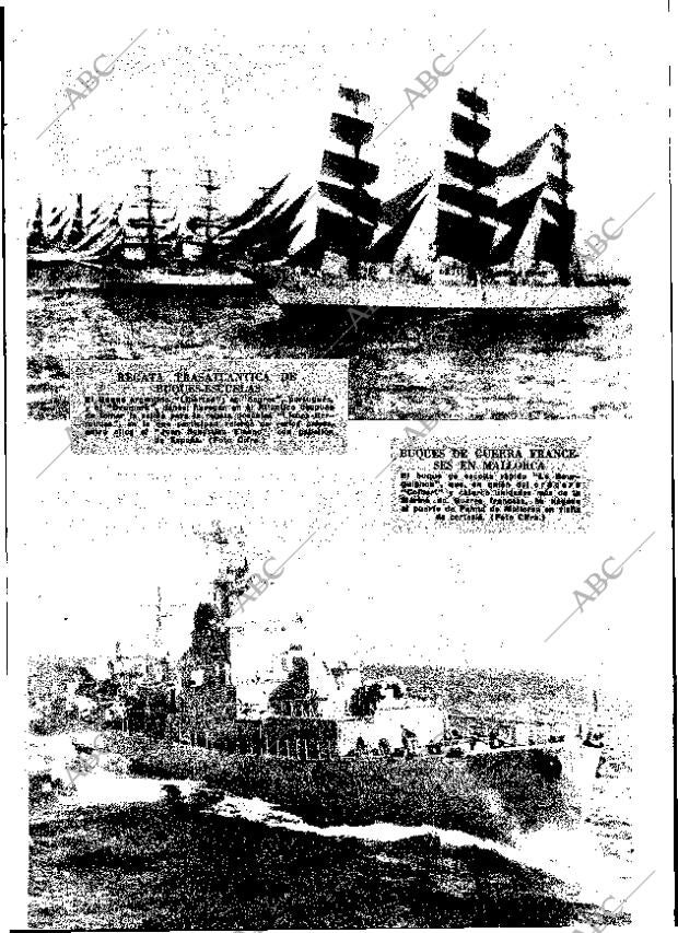 ABC MADRID 07-06-1964 página 69