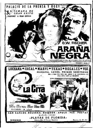 ABC MADRID 07-06-1964 página 70