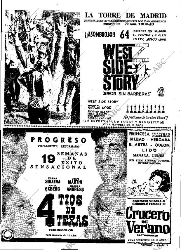 ABC MADRID 07-06-1964 página 71