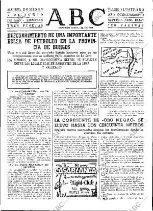 ABC MADRID 07-06-1964 página 79