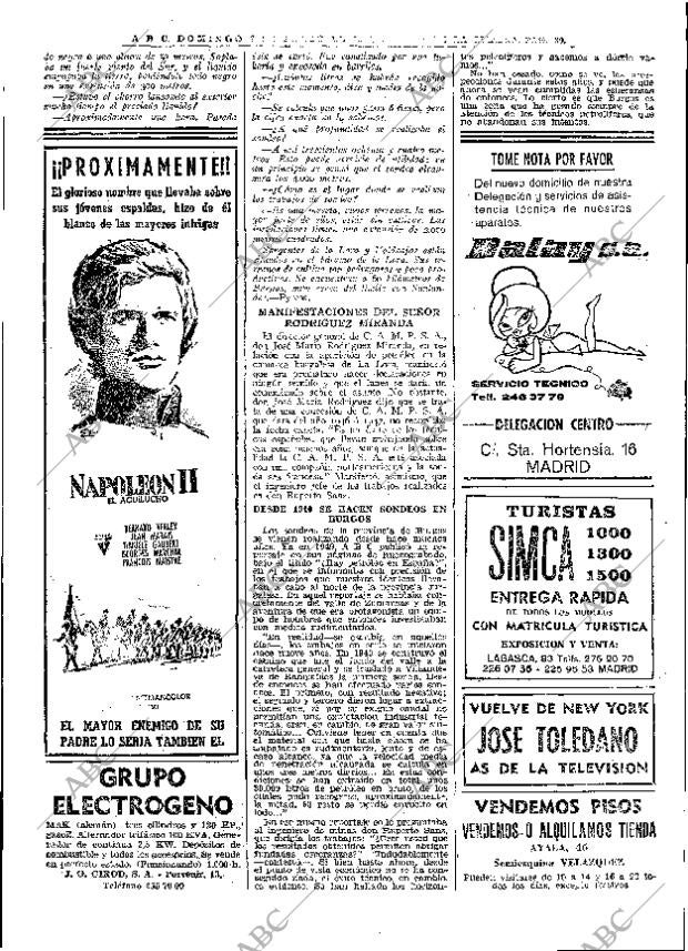 ABC MADRID 07-06-1964 página 80