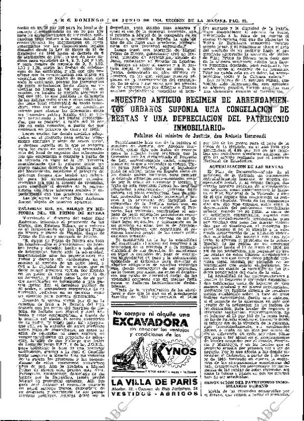 ABC MADRID 07-06-1964 página 82