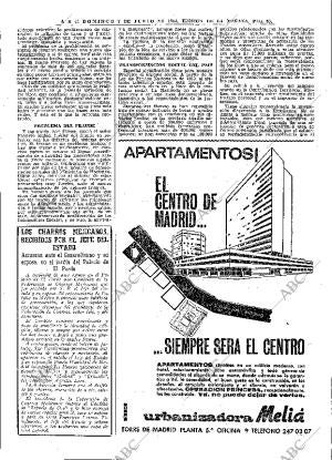 ABC MADRID 07-06-1964 página 85