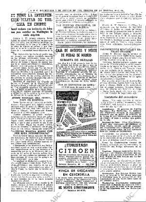 ABC MADRID 07-06-1964 página 88