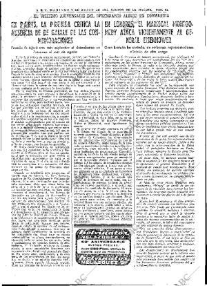 ABC MADRID 07-06-1964 página 91