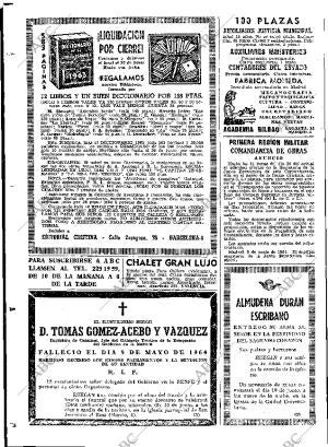 ABC MADRID 09-06-1964 página 100