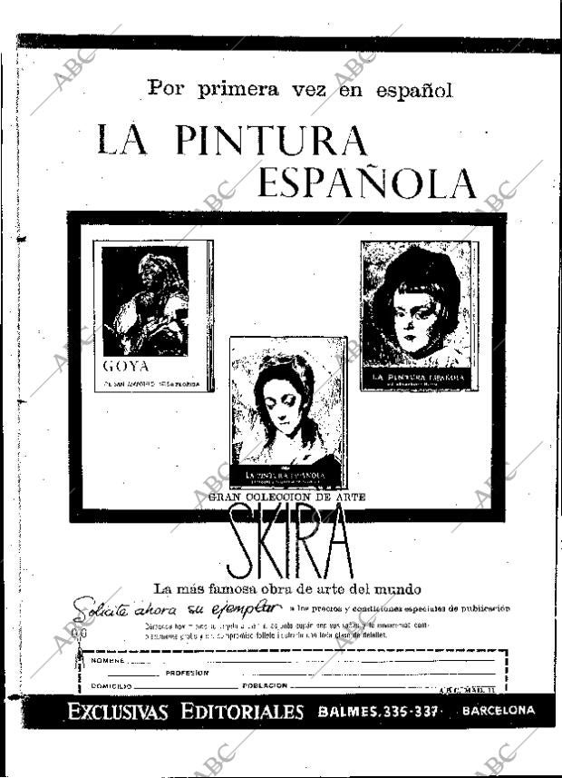 ABC MADRID 09-06-1964 página 16