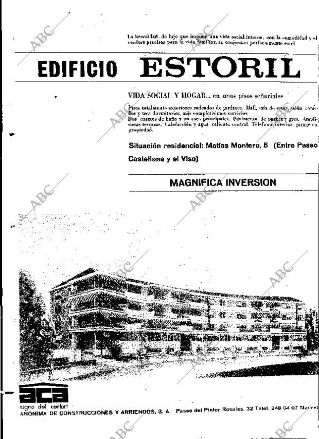 ABC MADRID 09-06-1964 página 18