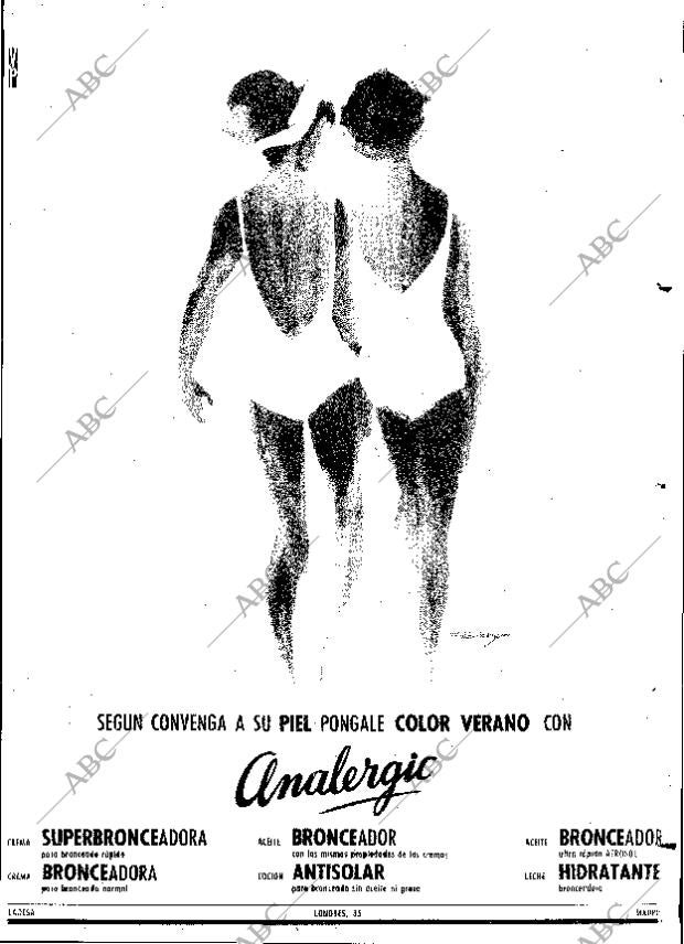 ABC MADRID 09-06-1964 página 21